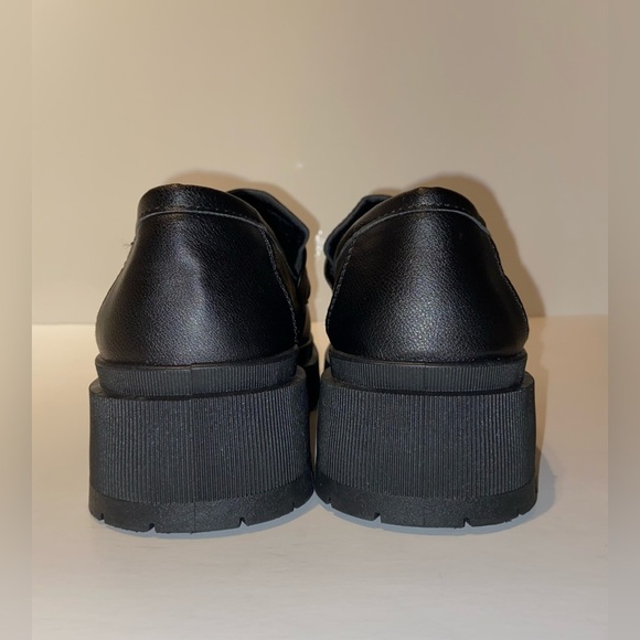 A-COLD-WALL*‎ chunky black loafers size 7 - Picture 7 of 15
